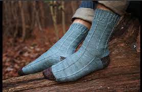 The Atlantis Twins Sock Kit